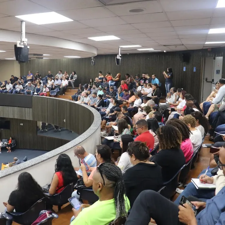 Evento de Capacitação
