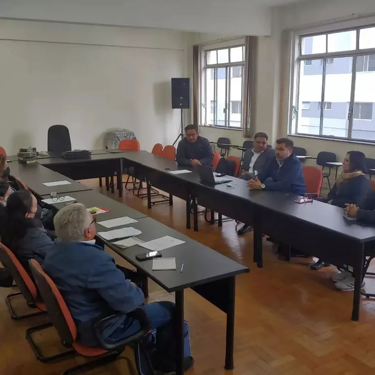 Mentoria de Capacitação