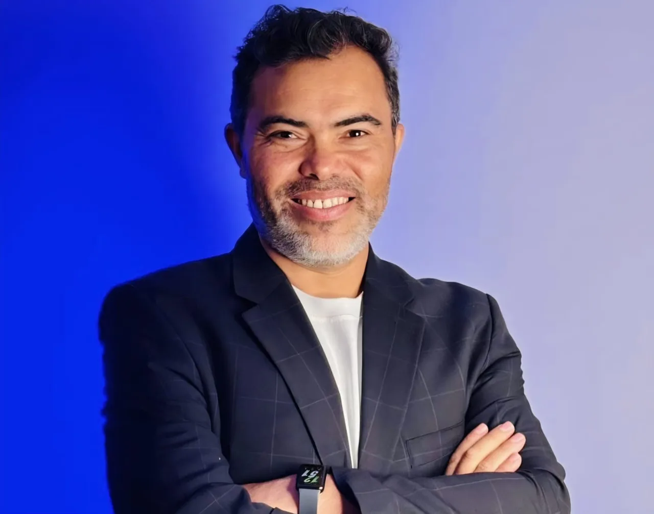 Jonatan, mentor do Collab Social